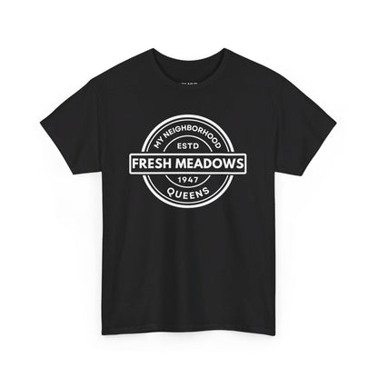 Fresh Meadows - Queens - Unisex Cotton Tee