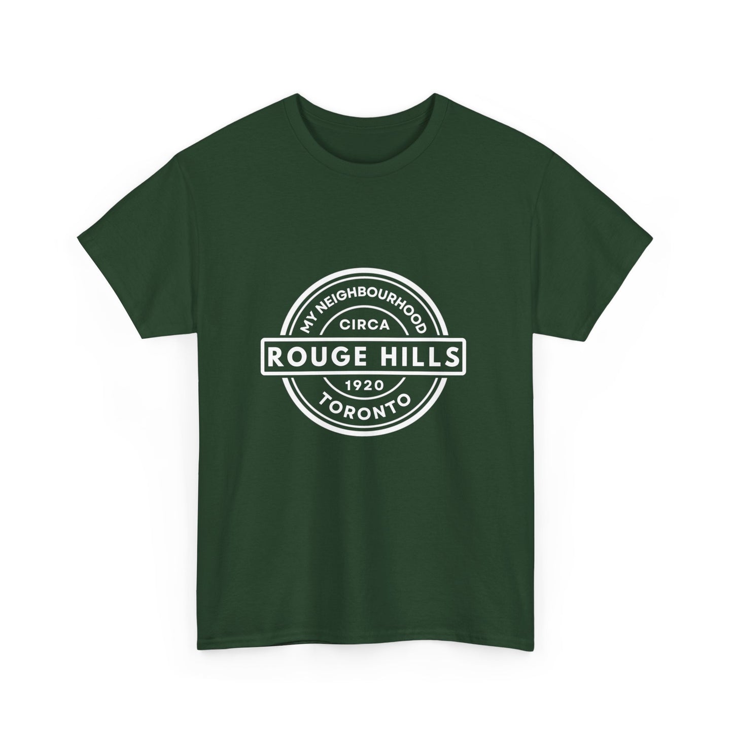 Rouge Hills - Scarborough - Unisex Cotton Tee