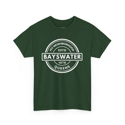 Bayswater- Queens - Unisex Cotton Tee