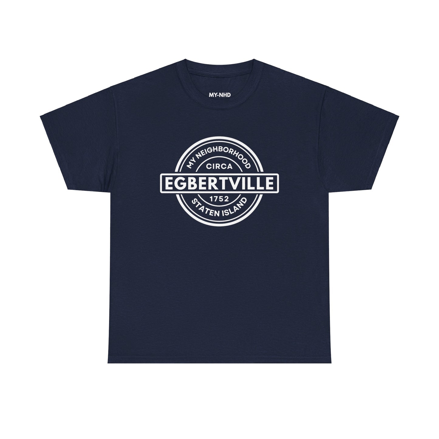 Egbertville - Staten Island - Unisex Cotton Tee