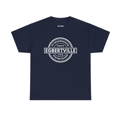 Egbertville - Staten Island - Unisex Cotton Tee