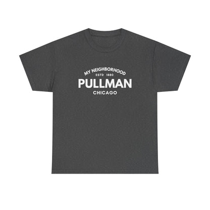 Pullman - Chicago - Unisex Cotton Tee