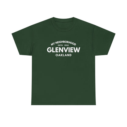 Glenview - Oakland - Unisex Cotton Tee