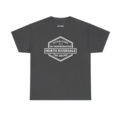 North Riverdale - The Bronx - Unisex Cotton Tee