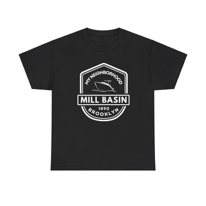 Mill Basin - Brooklyn - Unisex Cotton Tee