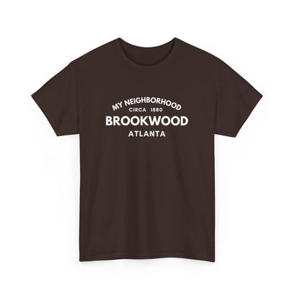 Brookwood - Atlanta - Unisex Cotton Tee