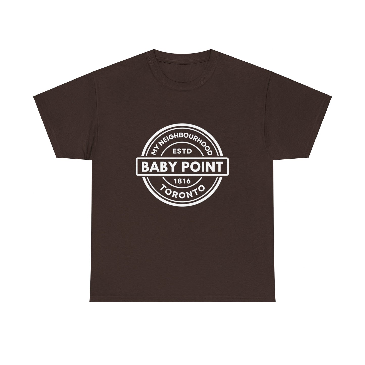 Baby Point - York - Unisex Cotton Tee