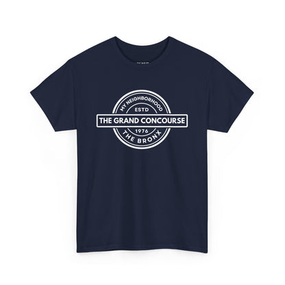 The Grand Concourse - The Bronx - Unisex Cotton Tee