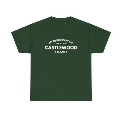 Castlewood - Atlanta - Unisex Cotton Tee