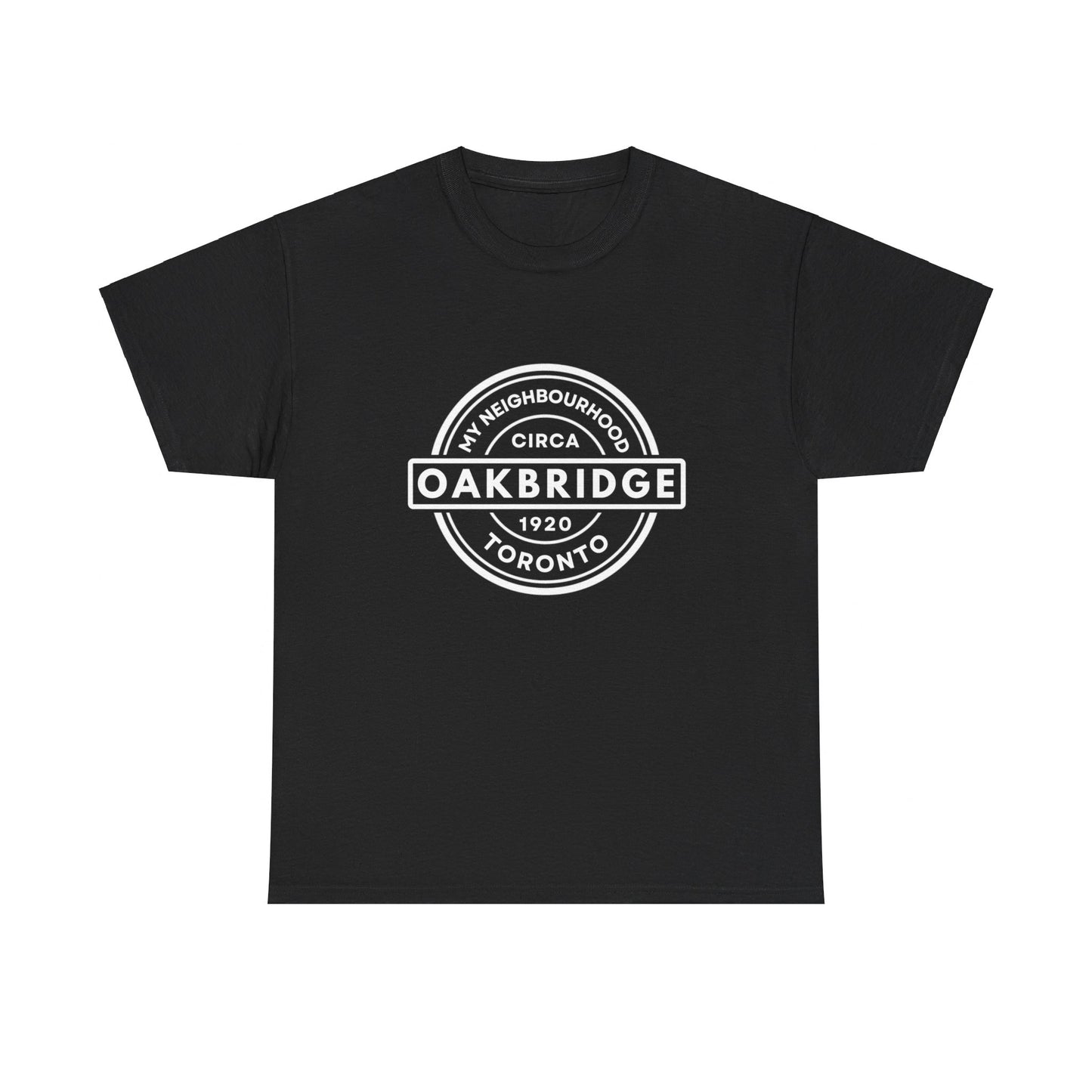 Oakbridge - Scarborough - Unisex Cotton Tee