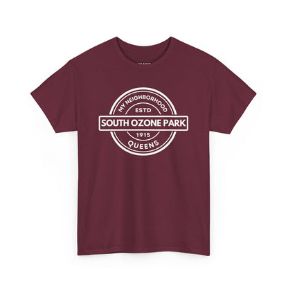 South Ozone Park - Queens - Unisex Cotton Tee