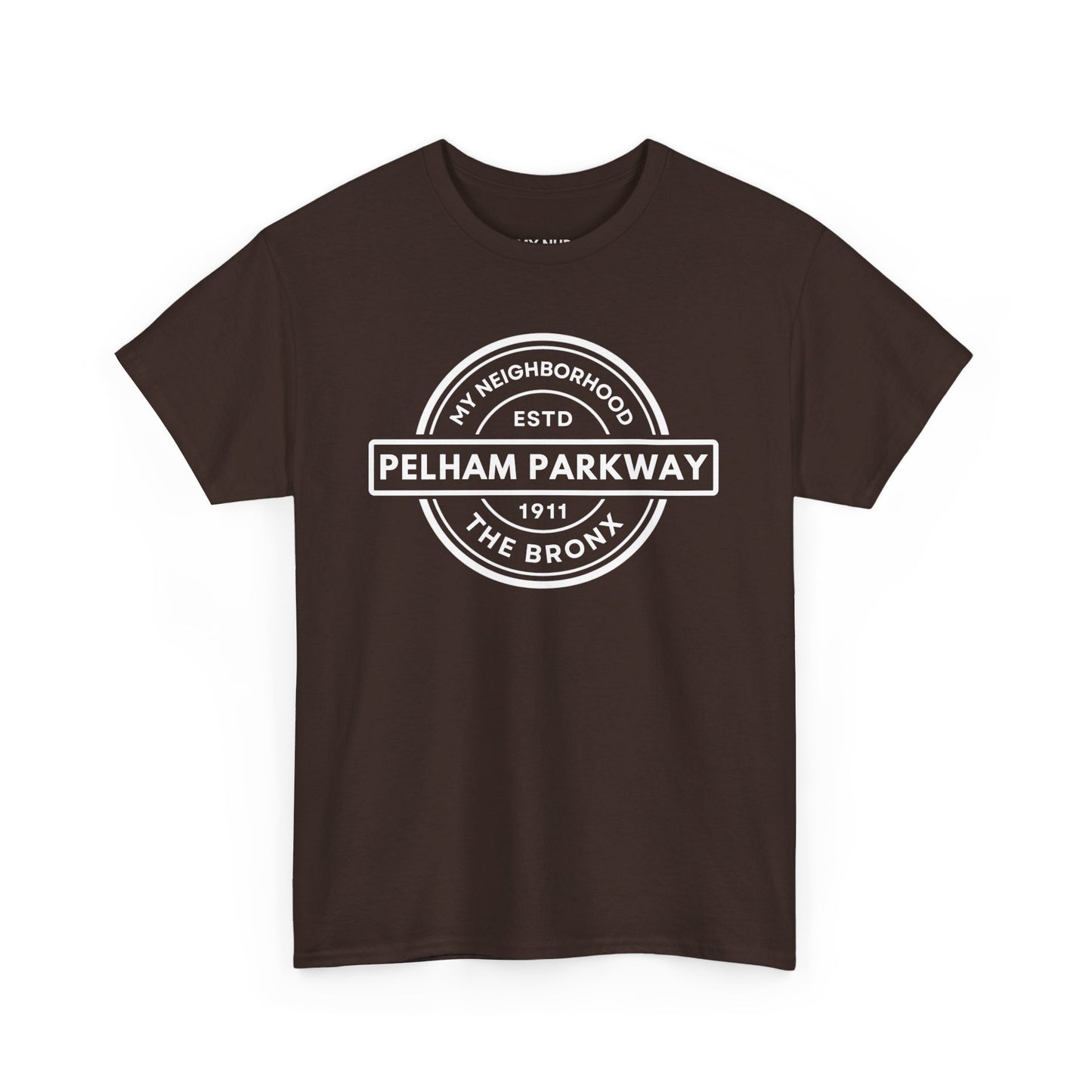 Pelham Parkway - The Bronx - Unisex Cotton Tee