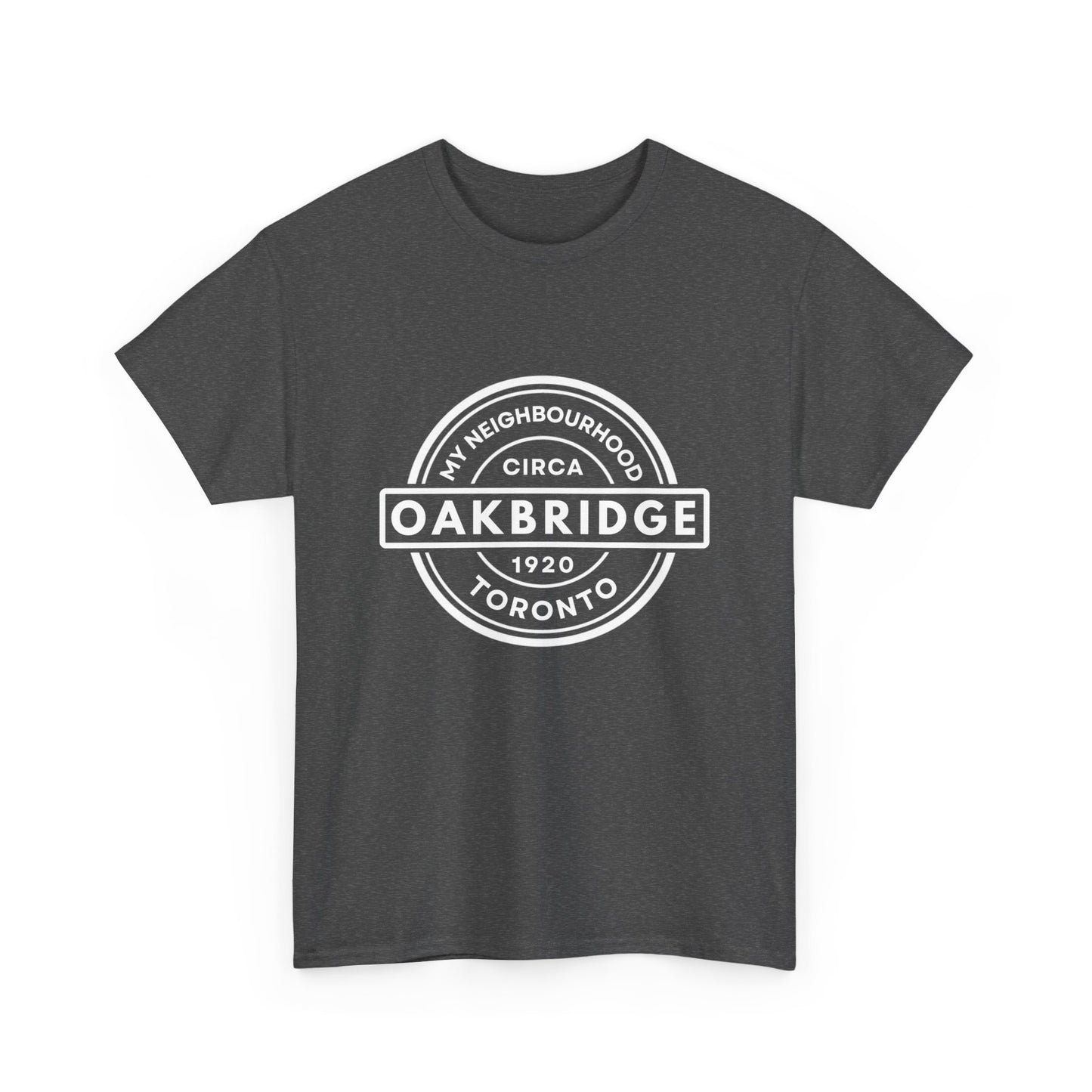 Oakbridge - Scarborough - Unisex Cotton Tee