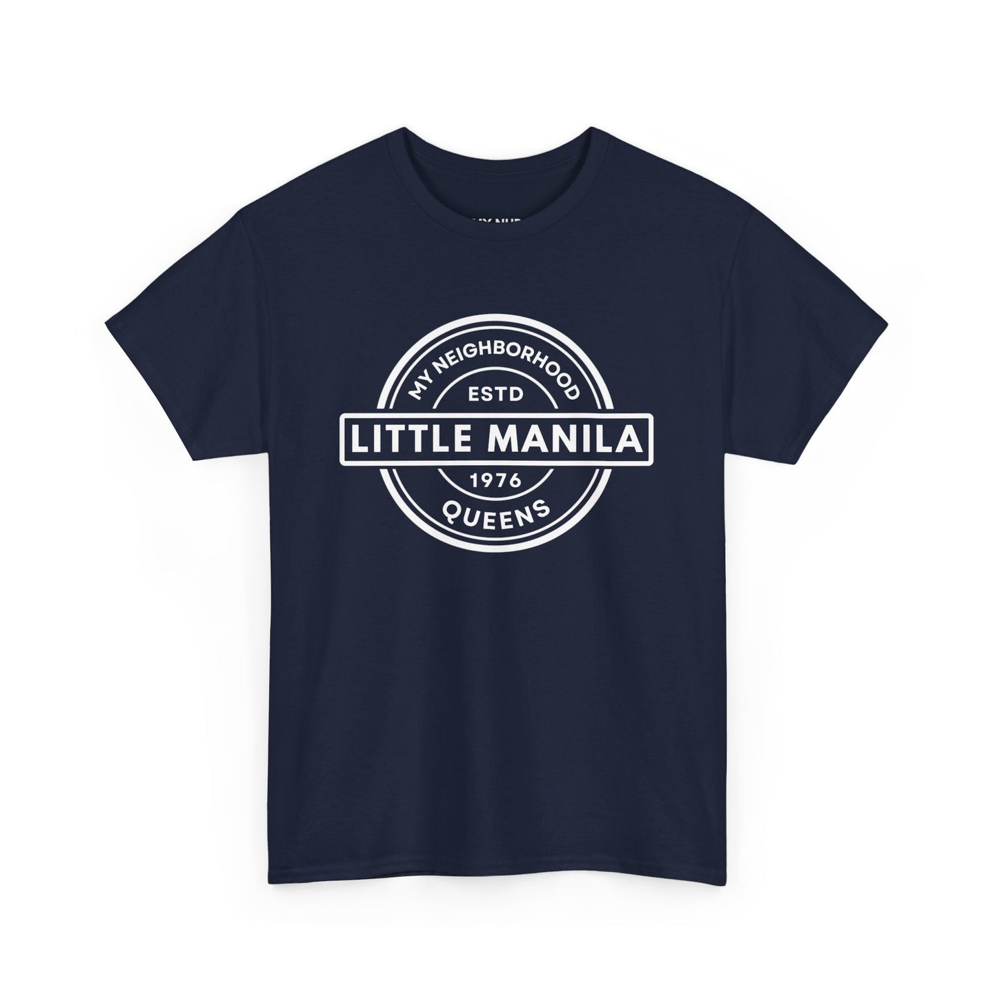 Little Manila - Queens - Unisex Cotton Tee