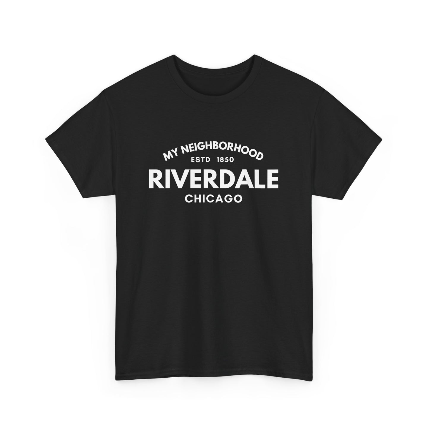 Riverdale - Chicago - Unisex Cotton Tee