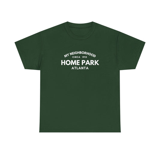 Home Park - Atlanta - Unisex Cotton Tee