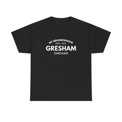 Gresham - Chicago - Unisex Cotton Tee