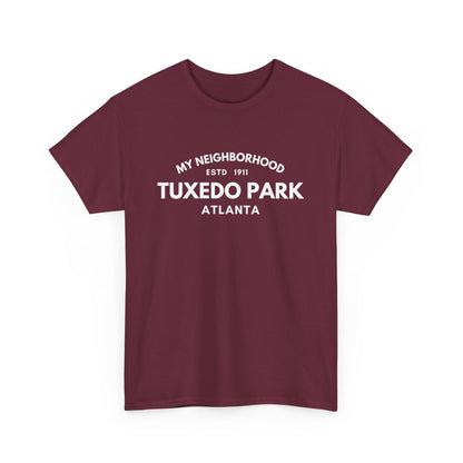 Tuxedo Park - Atlanta - Unisex Cotton Tee