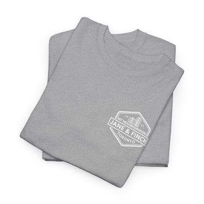 Jane & Finch - Central Toronto - Unisex Cotton Tee