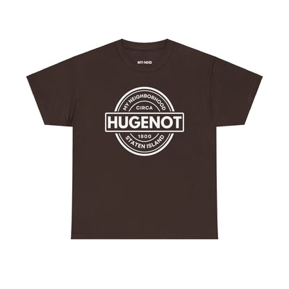 Hugenot - Staten Island - Unisex Cotton Tee