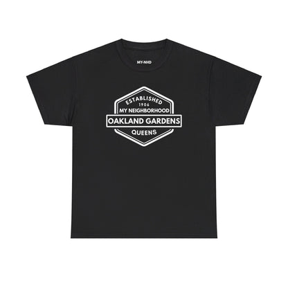 Oakland Gardens - Queens - Unisex Cotton Tee