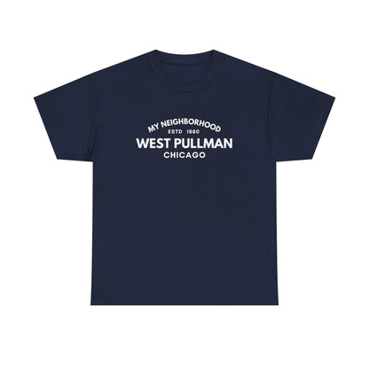 West Pullman - Chicago - Unisex Cotton Tee