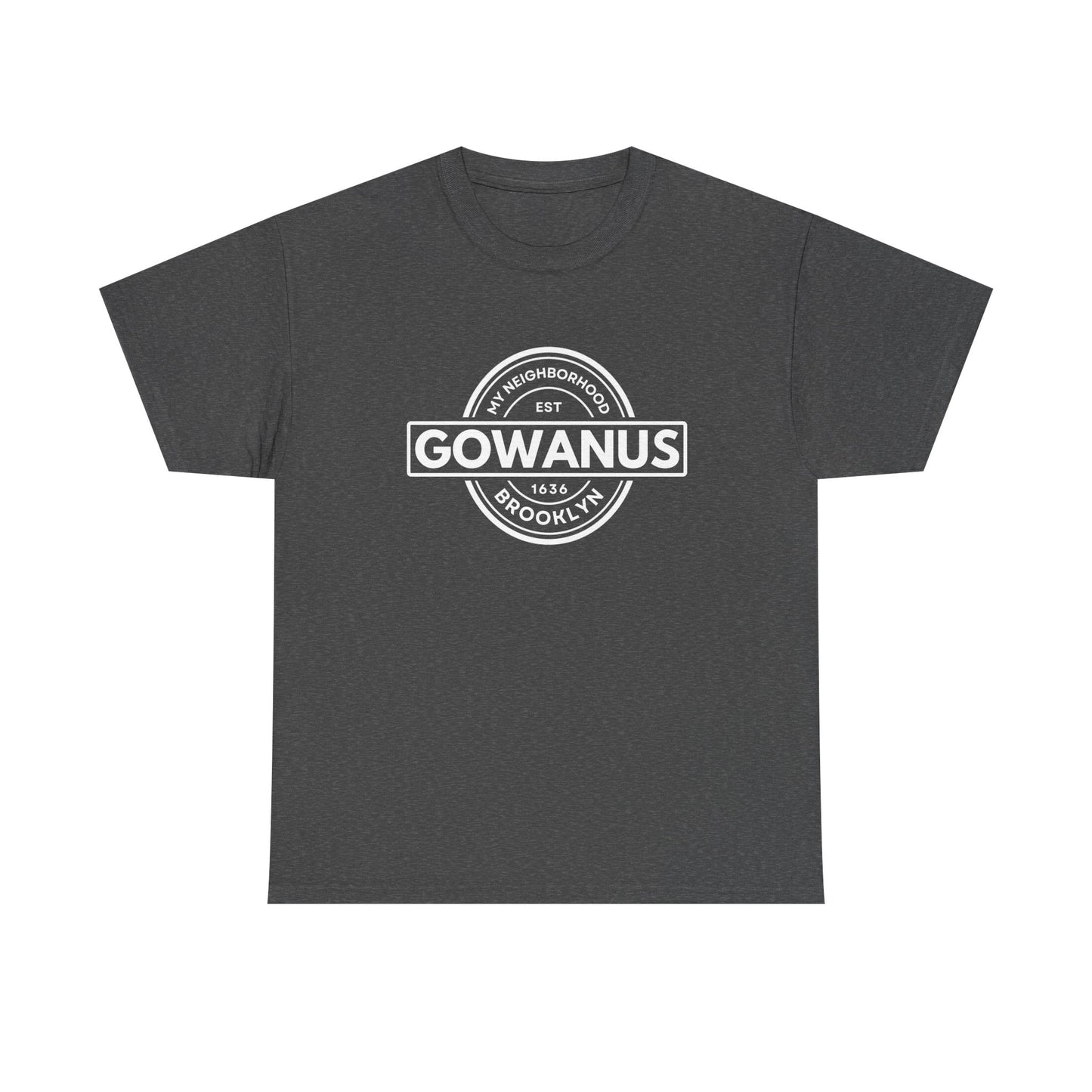 Gowanus - Brooklyn - Unisex Cotton Tee