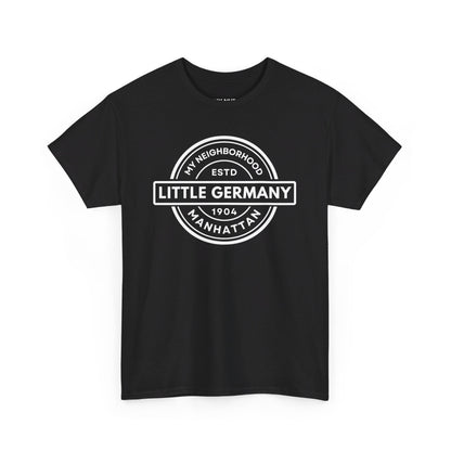 Little Germany - Manhattan - Unisex Cotton Tee