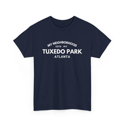 Tuxedo Park - Atlanta - Unisex Cotton Tee