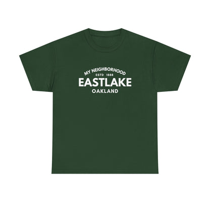 Eastlake - Oakland - Unisex Cotton Tee