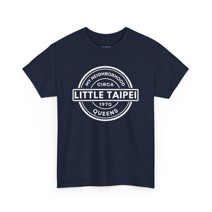 Little Taipei - Queens - Unisex Cotton Tee