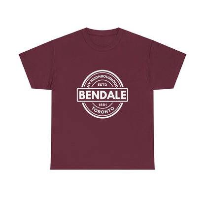 Bendale - Scarborough - Unisex Cotton Tee