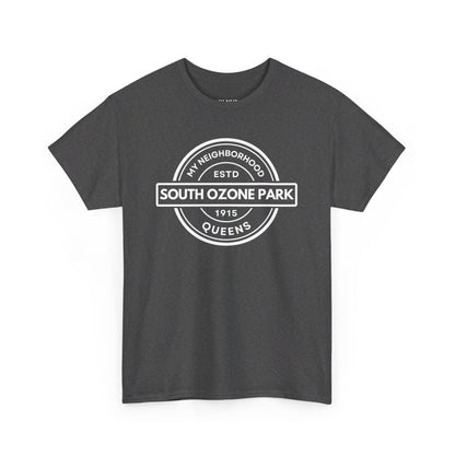 South Ozone Park - Queens - Unisex Cotton Tee