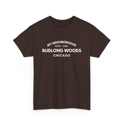 Budlong Woods - Chicago - Unisex Cotton Tee