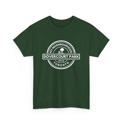 Dovercourt Park - West End Toronto - Unisex Cotton Tee