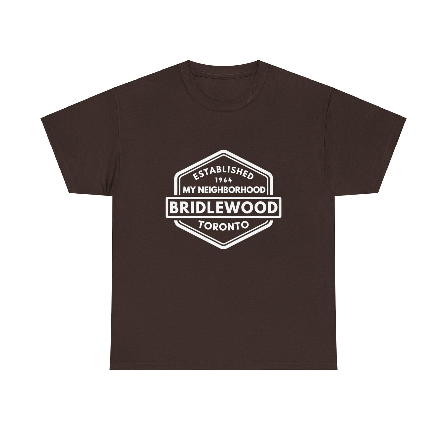 Bridlewood - Scarborough - Unisex Cotton Tee