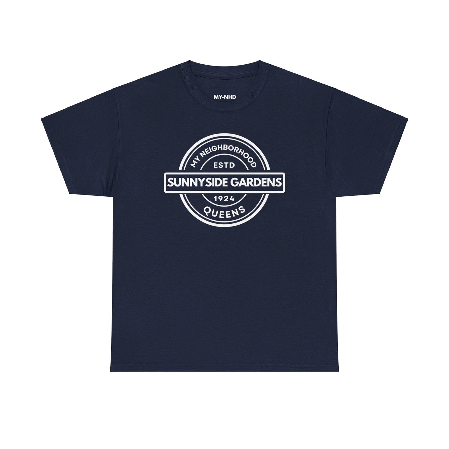 Sunnyside Gardens - Queens - Unisex Cotton Tee