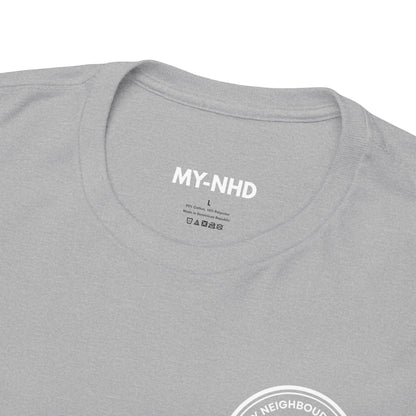 Chinatown - Manhattan - Unisex Cotton Tee