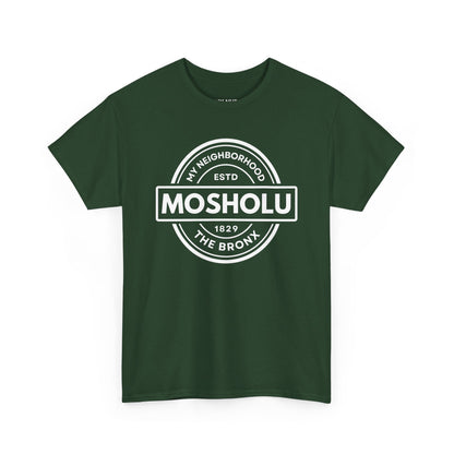 Mosholu - The Bronx - Unisex Cotton Tee