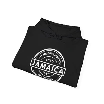 Jamaica - Queens - Unisex Heavy Blend Hooded Sweatshirt