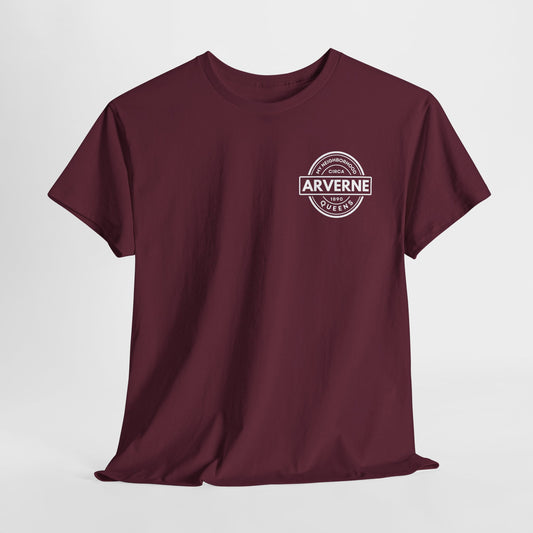 Arverne - Queens - Unisex Cotton Tee