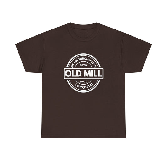 Old Mill - York - Unisex Cotton Tee