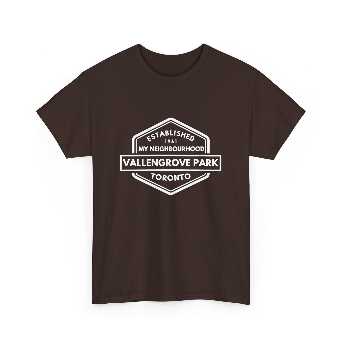 Vallengrove Park - Etobicoke - Unisex Cotton Tee