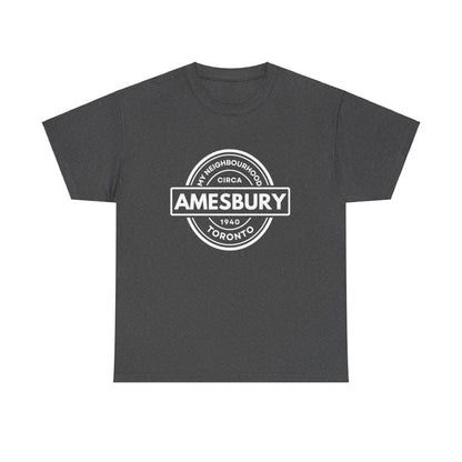 Amesbury - North York - Unisex Cotton Tee