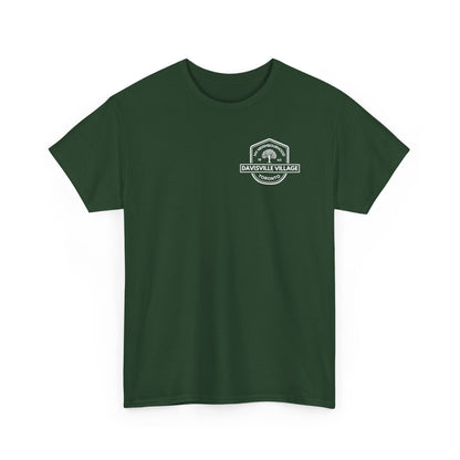 Davisville Village - Central Toronto - Unisex Cotton Tee