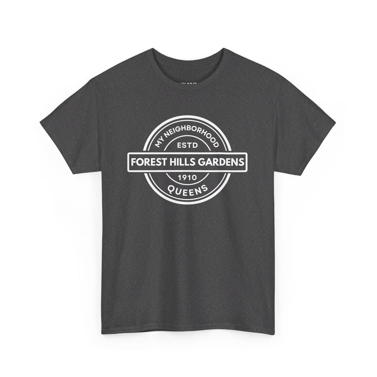 Forest Hills Gardens - Queens - Unisex Cotton Tee