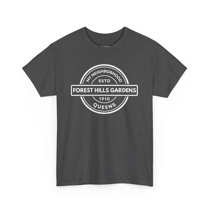 Forest Hills Gardens - Queens - Unisex Cotton Tee