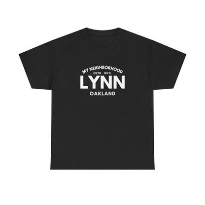 Lynn - Oakland - Unisex Cotton Tee