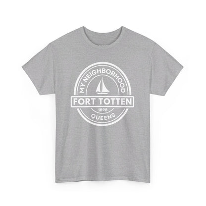 Fort Totten - Queens - Unisex Cotton Tee