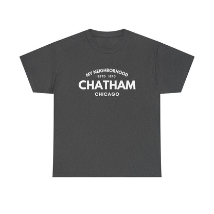Chatham - Chicago - Unisex Cotton Tee